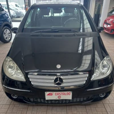 Mercedes-Benz Classe A 200 CDI Coupé Avantgarde usata