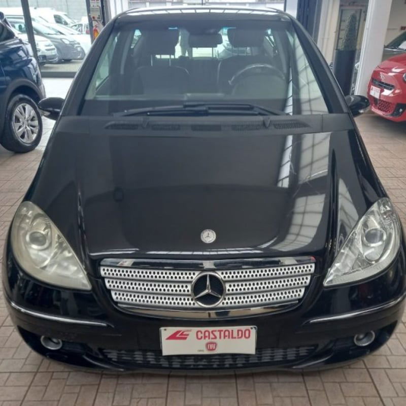 Mercedes-Benz Classe A 200 CDI Coupé Avantgarde