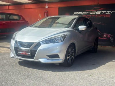 Nissan Micra 1.0L 12V 5 porte Visia usata