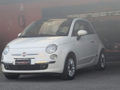 Fiat 500C Cabrio 1.2 Lounge usata
