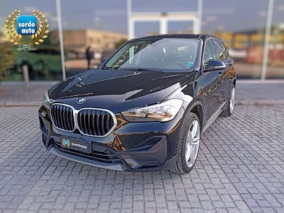 BMW X1 sDrive18d usata