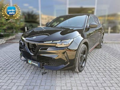 Alfa Romeo Junior elettrica Speciale 156cv usata
