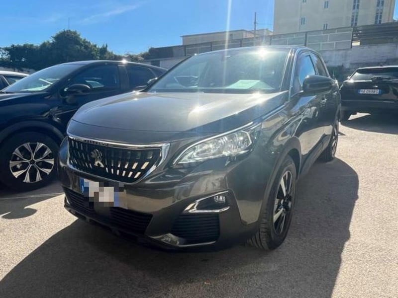 Peugeot 3008 BlueHDi 130 S&S Allure