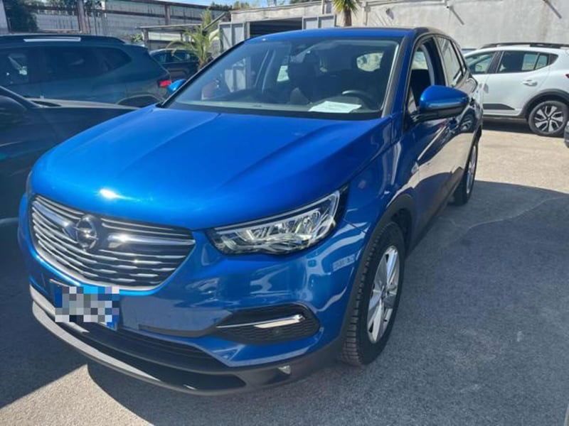 Opel Grandland X 1.5 diesel Ecotec Start&Stop Business