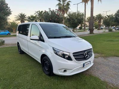 Mercedes-Benz Vito 2.0 110 CDI PC Mixto Compact PRO usato