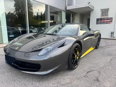 Ferrari 458 Coupé 458 Italia DCT usata