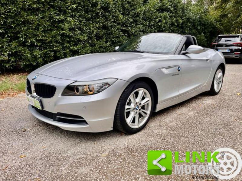 BMW Z4 Cabrio sdrive 20i Sport