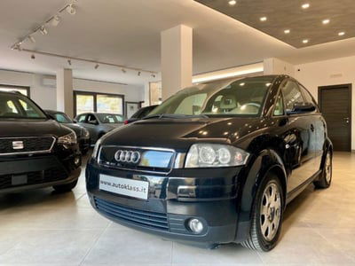 Audi A2 1.4 TDI usata
