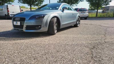 Audi TT Coupé 2.0 TFSI usata