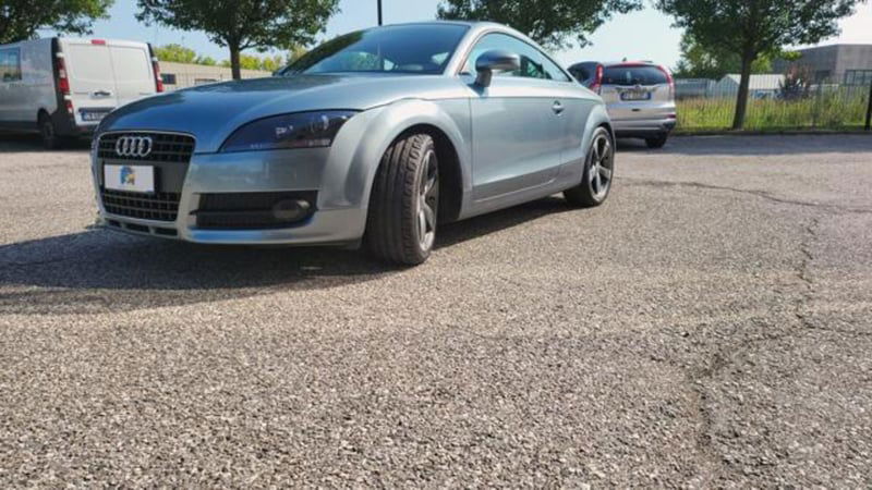Audi TT Coupé 2.0 TFSI