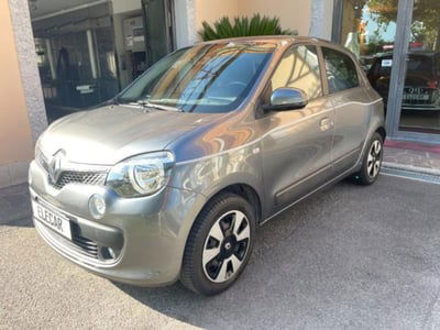 Renault Twingo SCe EDC Zen usata