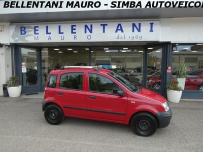 Fiat Panda 1.1 Active usata