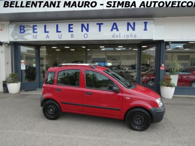 Fiat Panda 1.1 Active