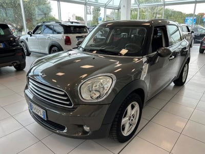 MINI Mini Countryman 1.6 Cooper D Countryman usata