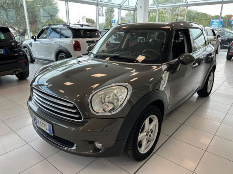 MINI Mini Countryman 1.6 Cooper D Countryman