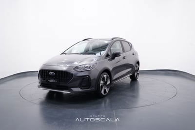 Ford Fiesta Active X 1.0 Ecoboost Hybrid 125 CV 5 porte usata