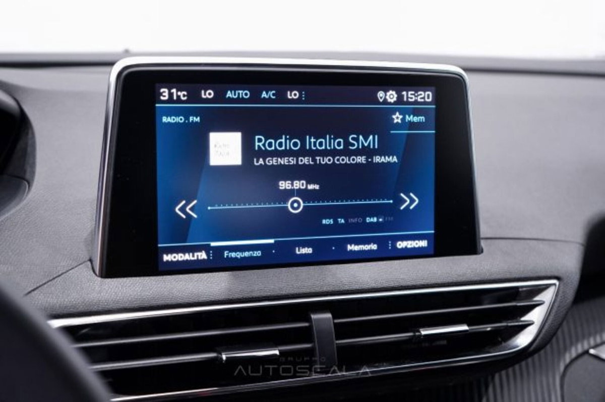 Peugeot 5008 1.2 puretech t Active Pack s&s 130cv (15)