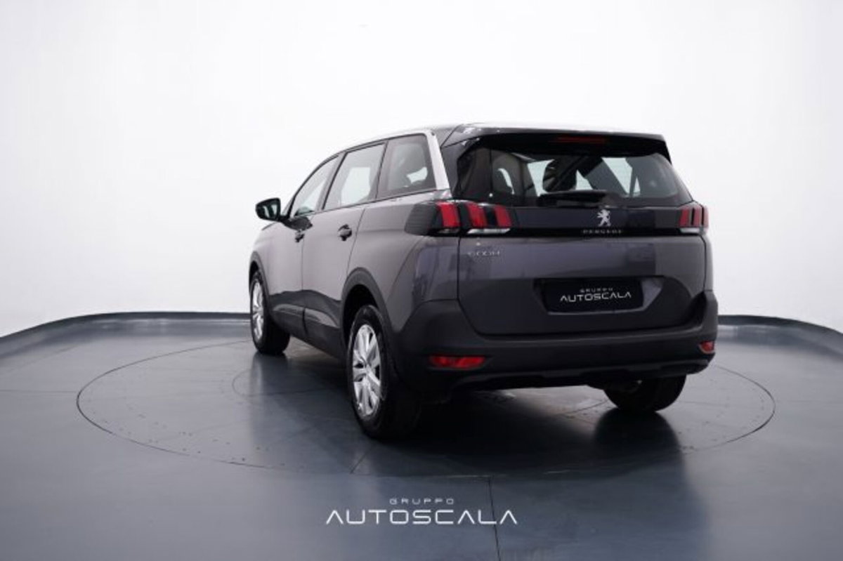 Peugeot 5008 1.2 puretech t Active Pack s&s 130cv (4)