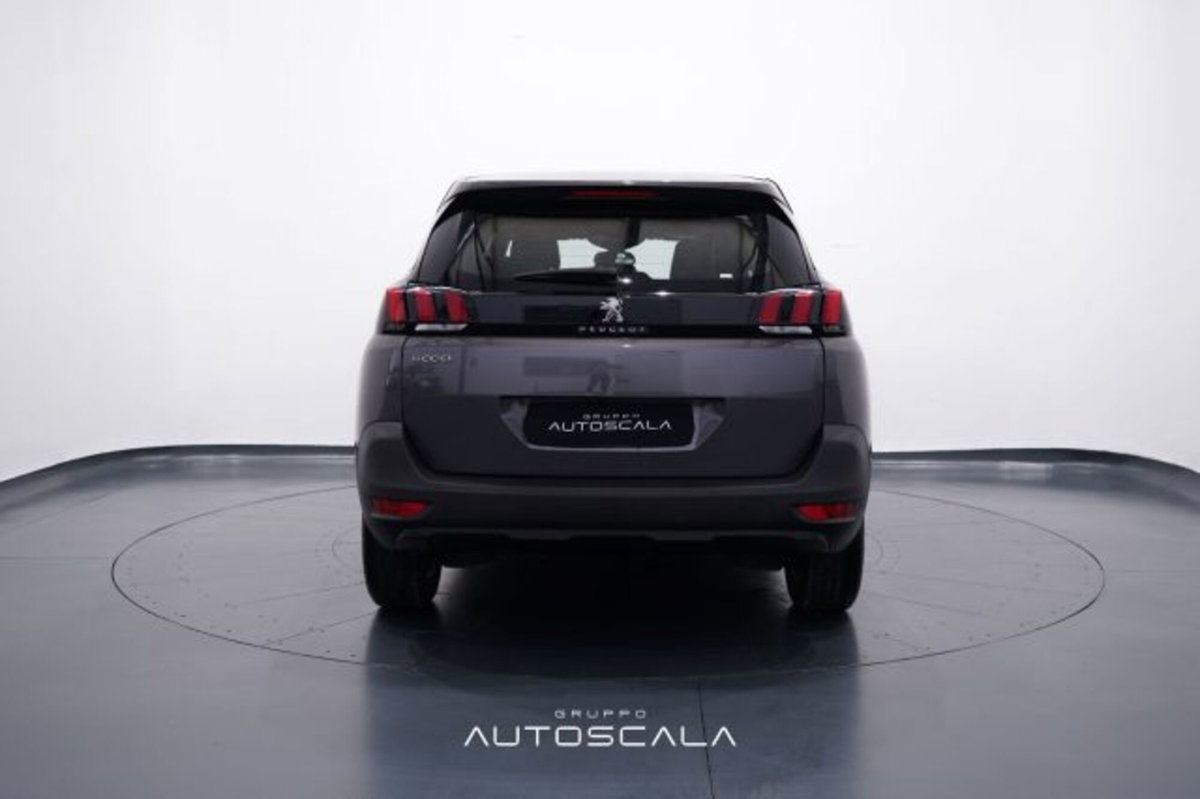Peugeot 5008 1.2 puretech t Active Pack s&s 130cv (5)