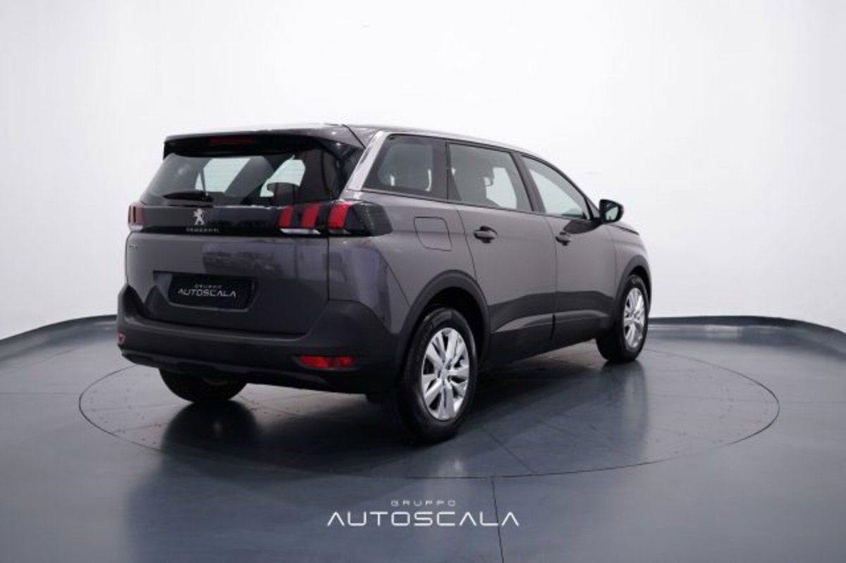 Peugeot 5008 1.2 puretech t Active Pack s&s 130cv (6)