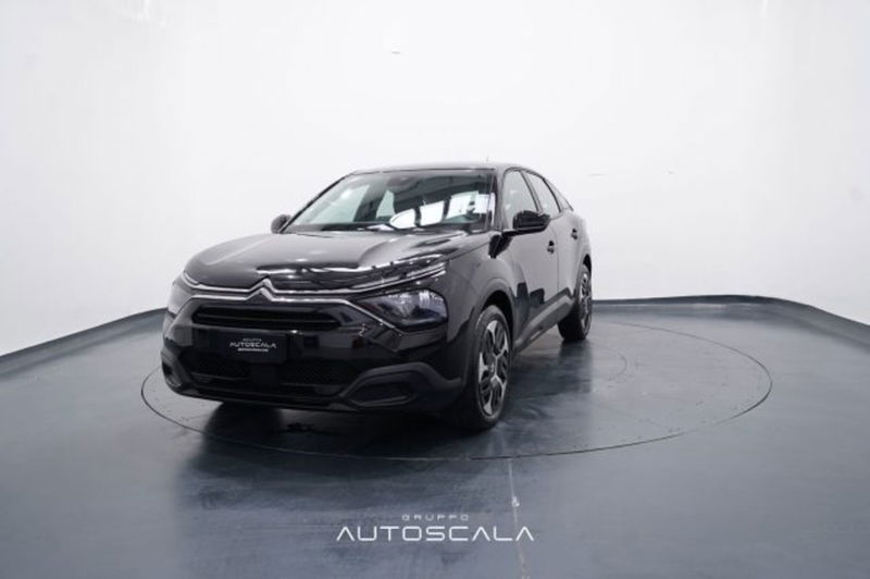 Citroen C4 1.2 puretech You s&s 130cv