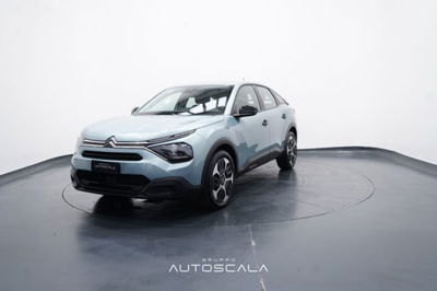 Citroen C4 1.2 puretech You s&s 130cv usata