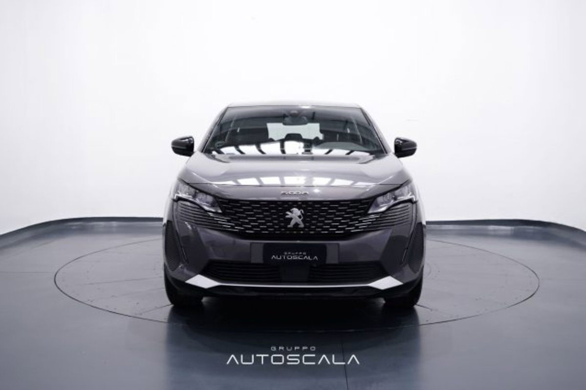 Peugeot 5008 1.2 puretech t Active Pack s&s 130cv (2)