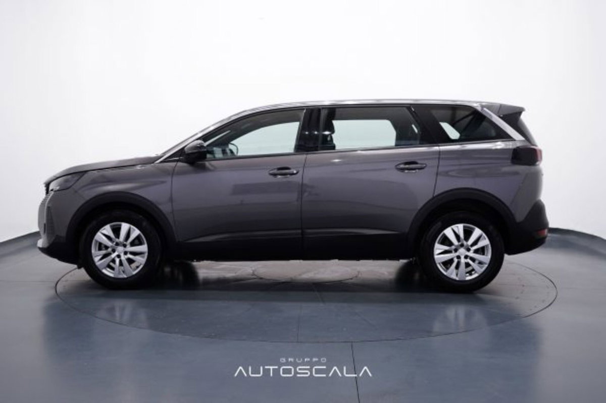 Peugeot 5008 1.2 puretech t Active Pack s&s 130cv (3)