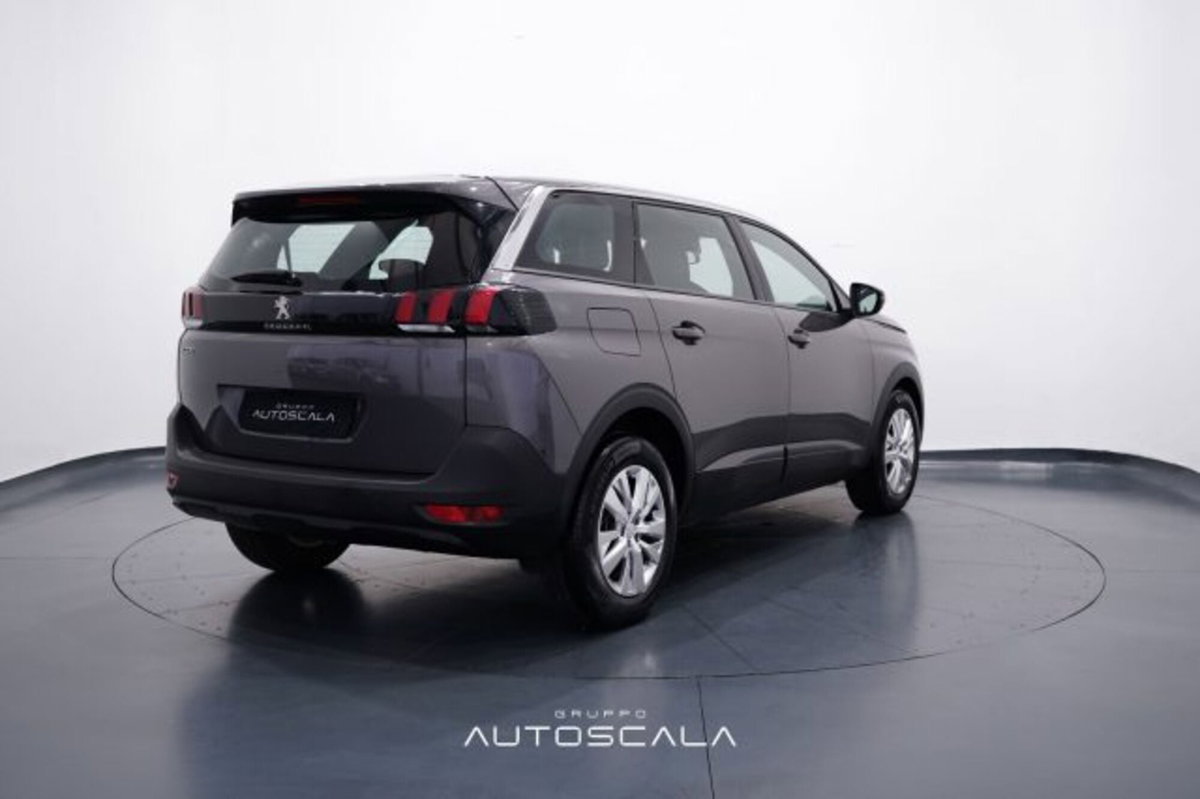 Peugeot 5008 1.2 puretech t Active Pack s&s 130cv (6)