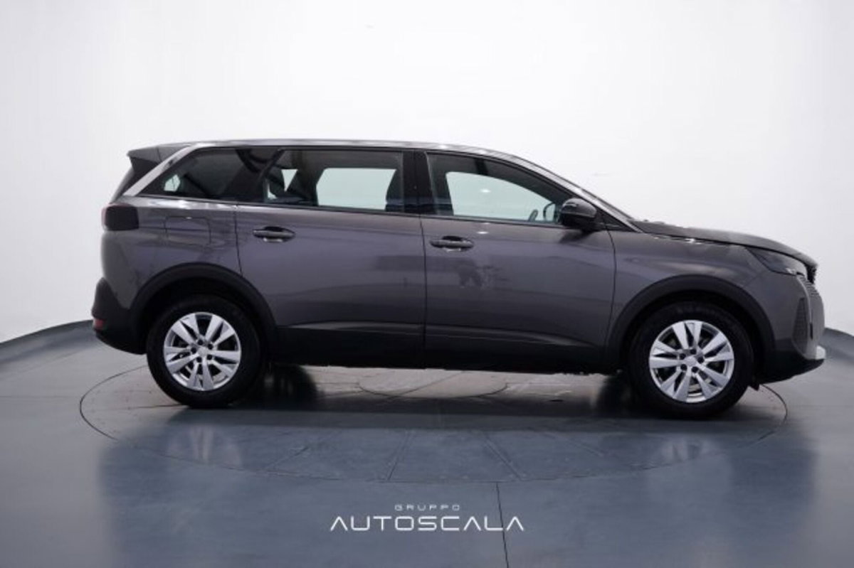 Peugeot 5008 1.2 puretech t Active Pack s&s 130cv (7)