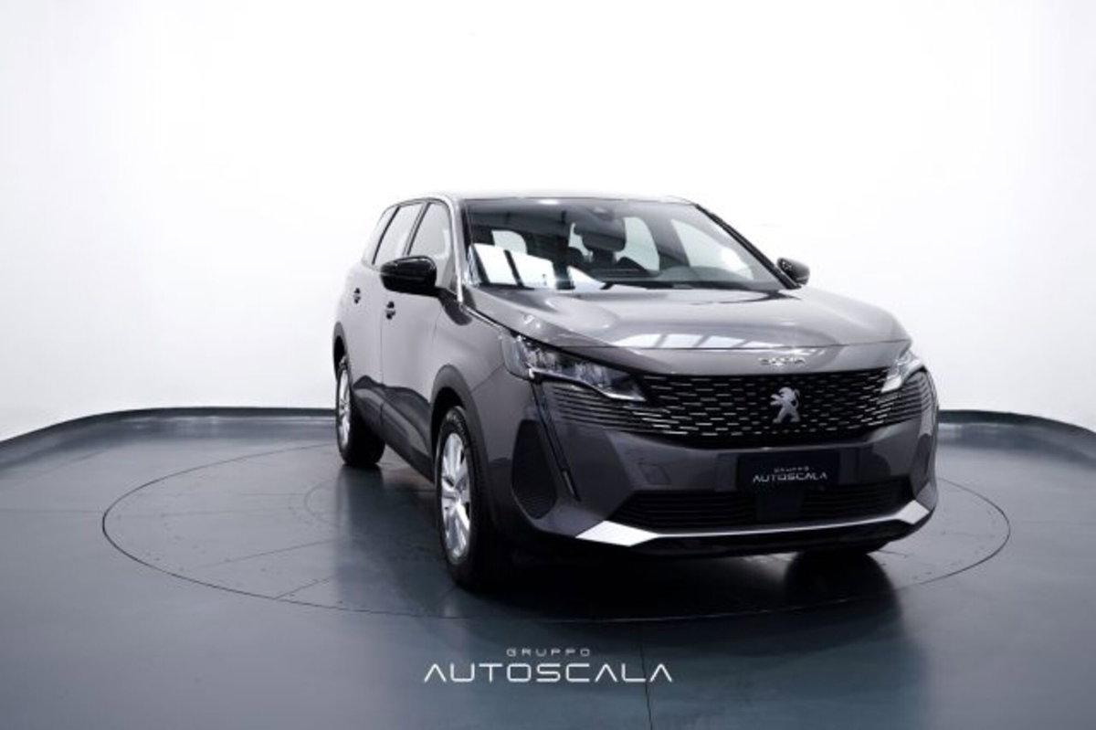 Peugeot 5008 1.2 puretech t Active Pack s&s 130cv (8)