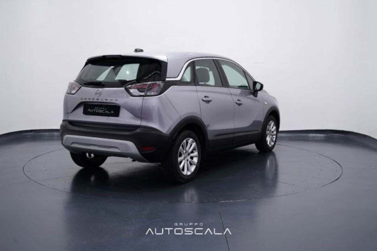 Opel Crossland 1.2 12V Start&Stop Elegance (6)