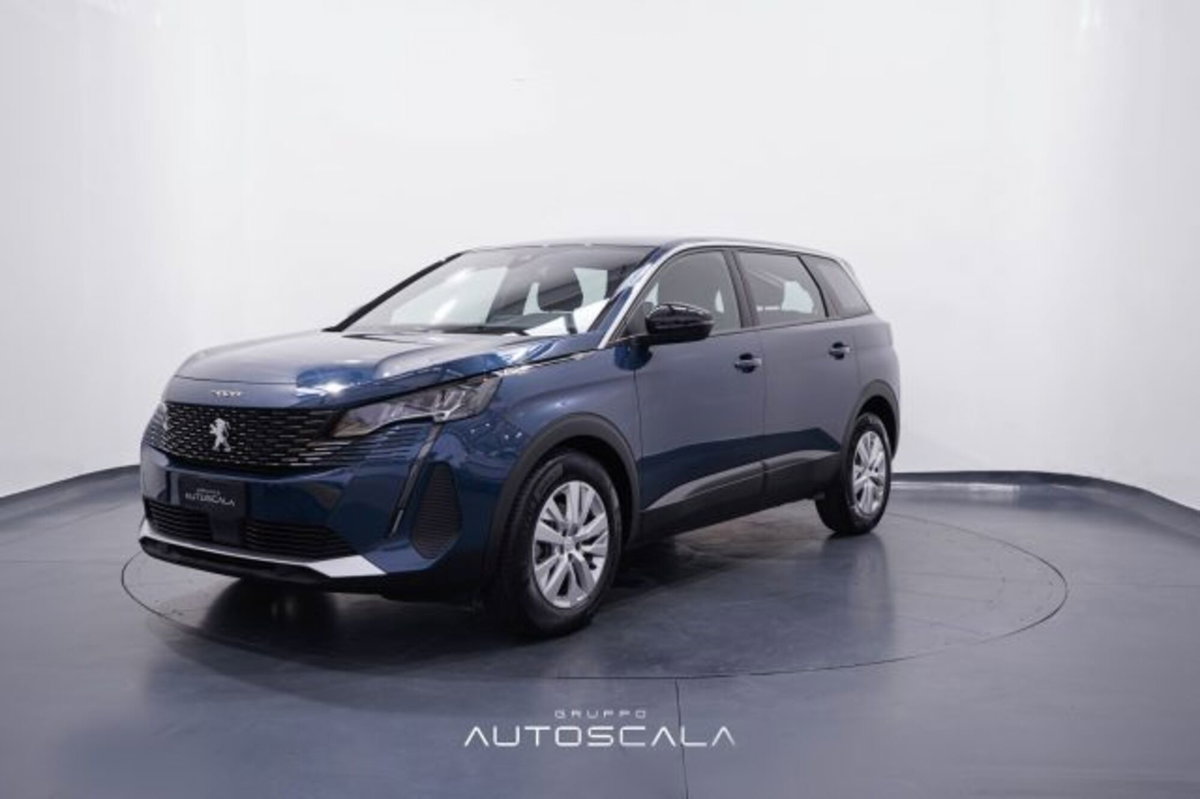 Peugeot 5008 1.2 puretech t Active Pack s&s 130cv