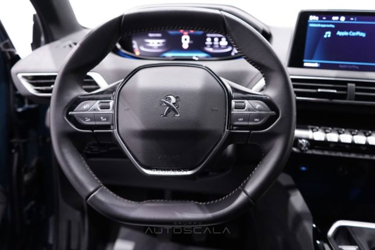 Peugeot 5008 1.2 puretech t Active Pack s&s 130cv (13)
