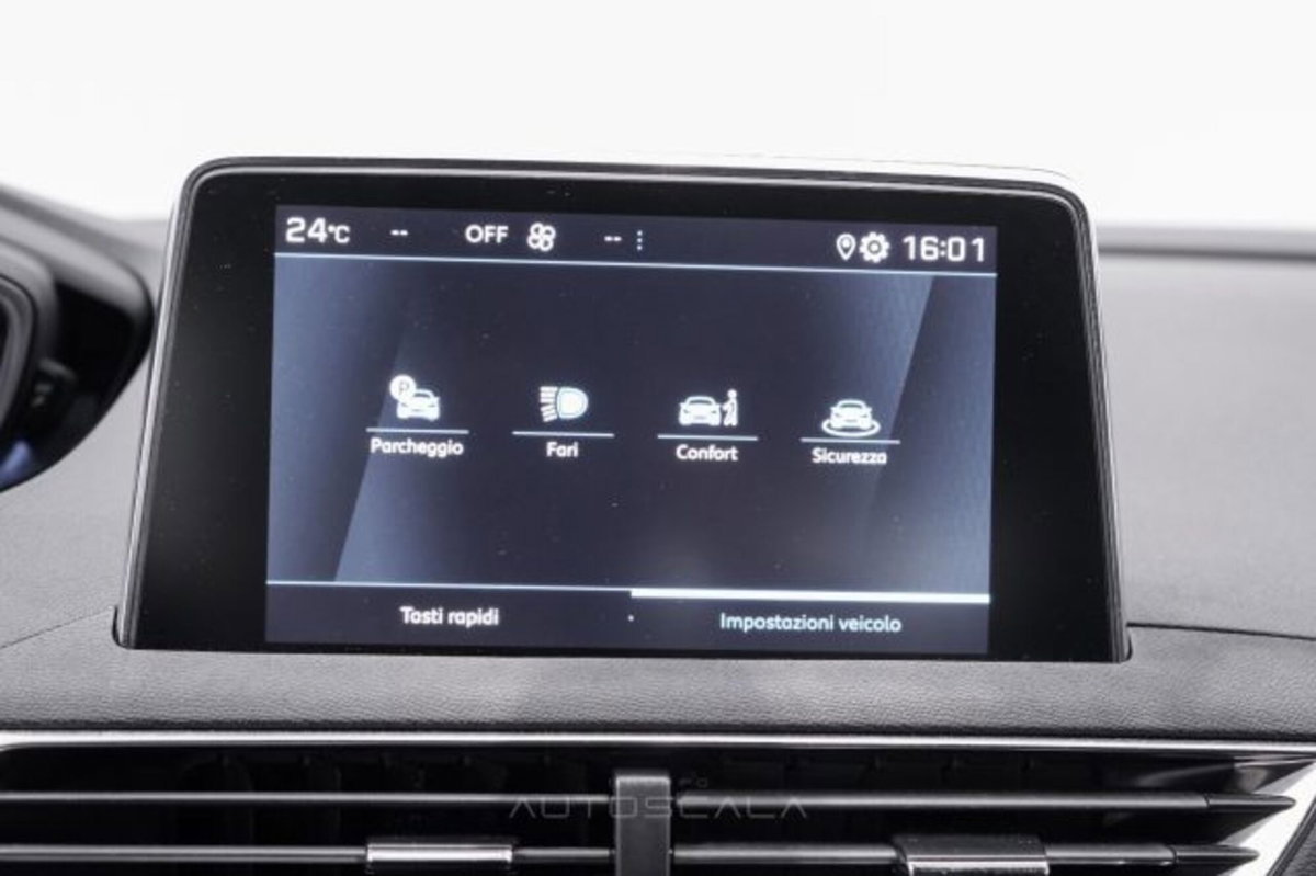 Peugeot 5008 1.2 puretech t Active Pack s&s 130cv (15)