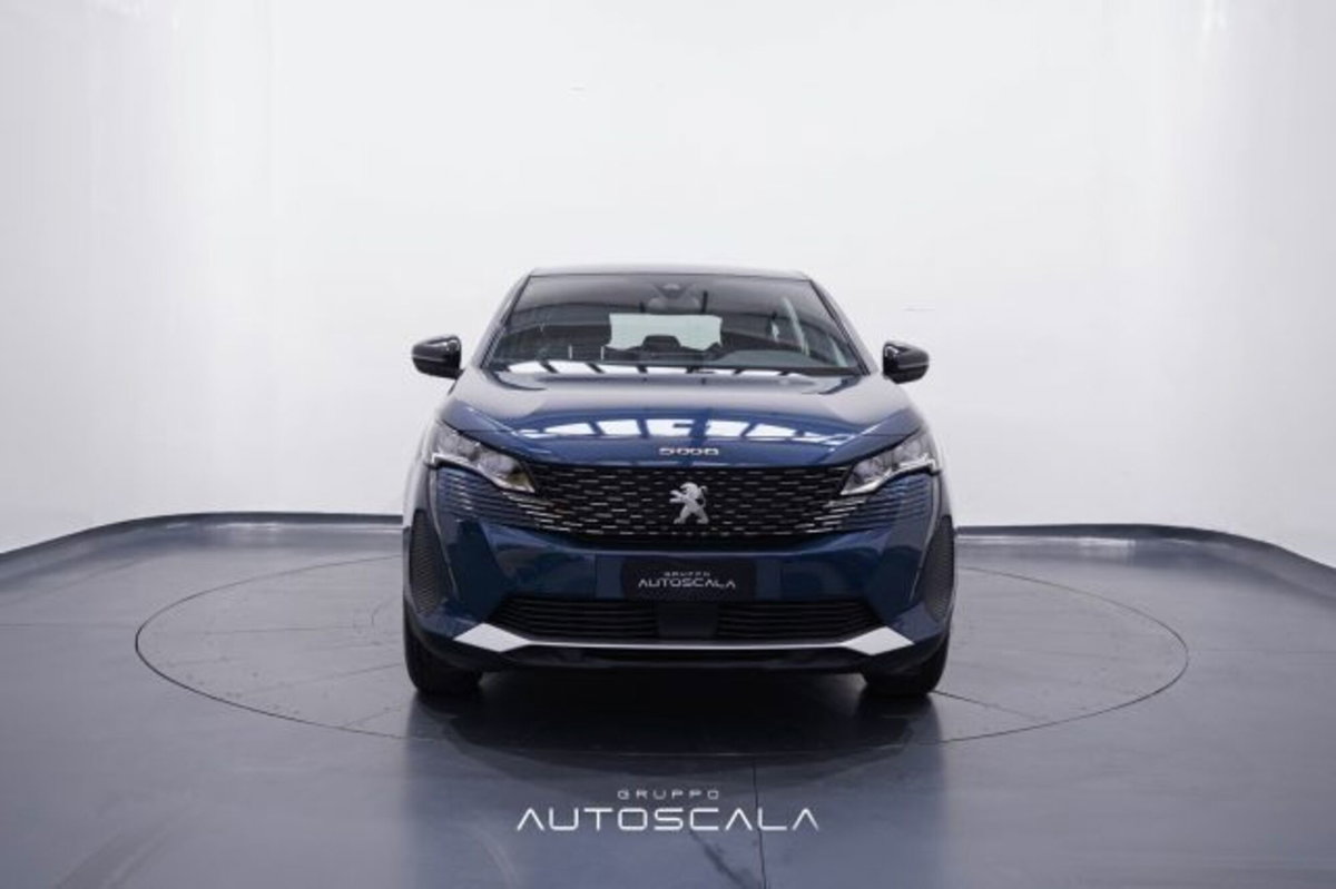 Peugeot 5008 1.2 puretech t Active Pack s&s 130cv (2)
