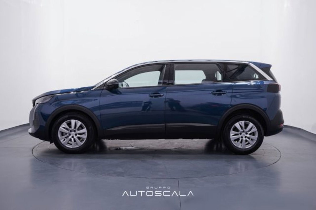 Peugeot 5008 1.2 puretech t Active Pack s&s 130cv (3)