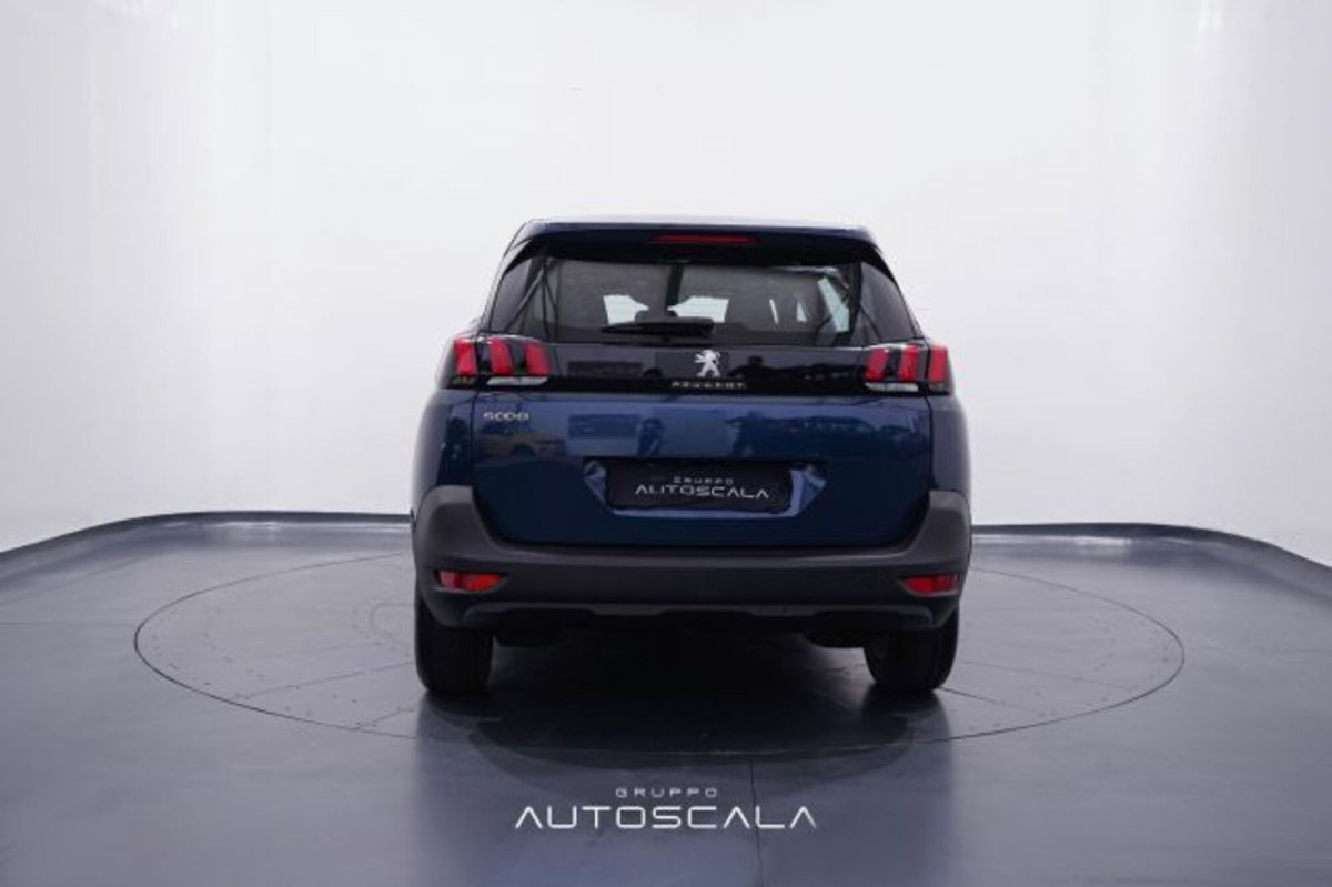 Peugeot 5008 1.2 puretech t Active Pack s&s 130cv (5)