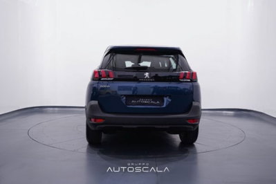Peugeot 5008 1.2 puretech t Active Pack s&s 130cv (5)