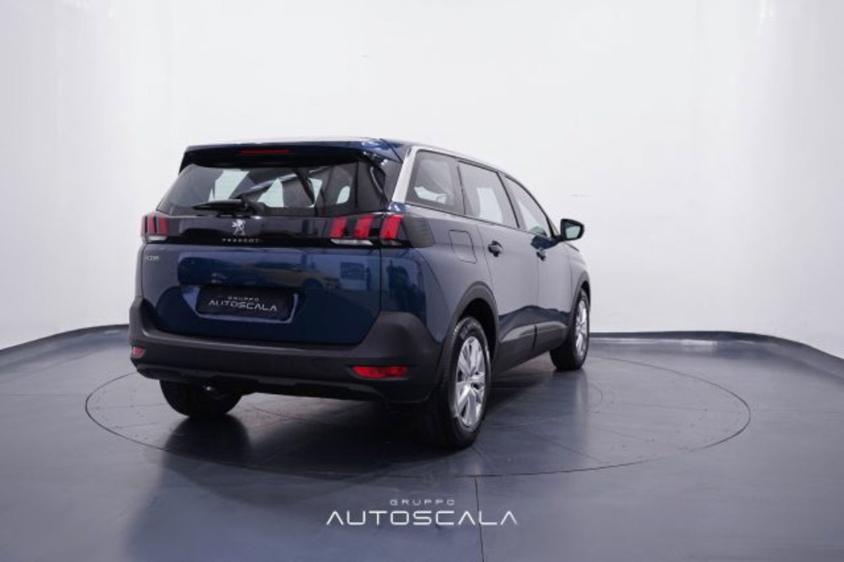 Peugeot 5008 1.2 puretech t Active Pack s&s 130cv (6)