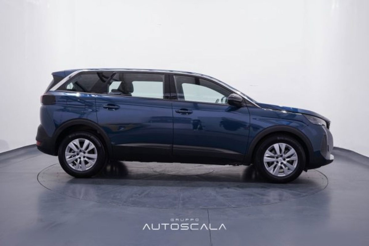 Peugeot 5008 1.2 puretech t Active Pack s&s 130cv (7)