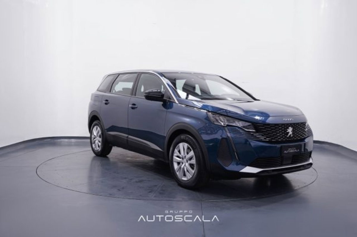 Peugeot 5008 1.2 puretech t Active Pack s&s 130cv (8)