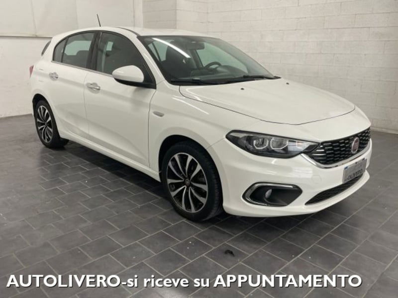 Fiat Tipo Tipo 1.6 Mjt 4 porte Lounge