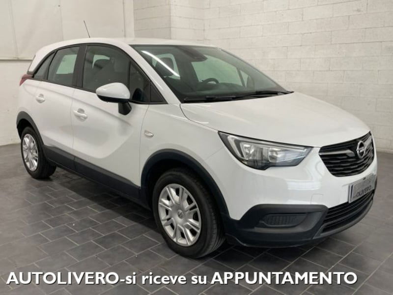 Opel Crossland X 1.6 ECOTEC D 8V Start&Stop Advance