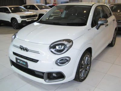 Fiat 500X 1.3 MultiJet 95 CV Sport usata