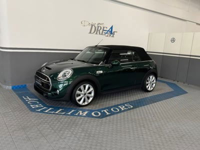 MINI Mini Cabrio 2.0 Cooper S Hype Cabrio usata