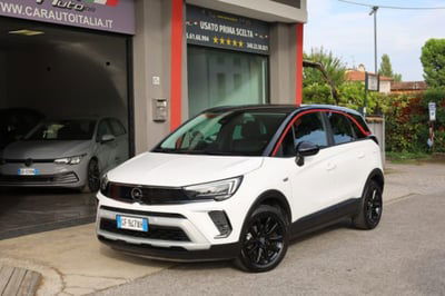 Opel Crossland 1.2 12V Start&Stop GS Line usata