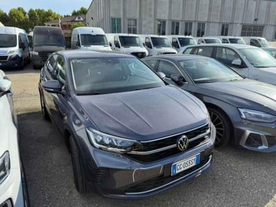 Volkswagen Taigo 1.0 TSI 110 CV DSG R-Line usata