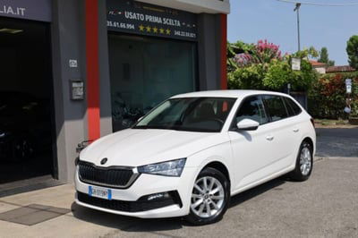 Skoda Scala 1.0 TSI Ambition usata