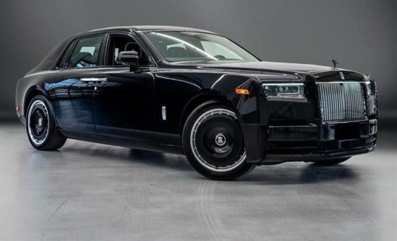 Rolls Royce Phantom Phantom 6.7